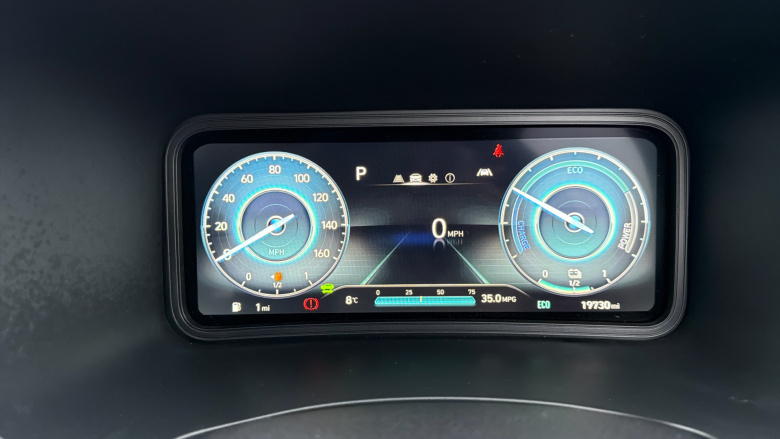 Hyundai Kona 1.6 GDi Hybrid SE Connect 5dr DCT Hybrid Hatchback